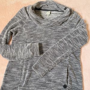 Bench Inject Pullover Shawl neck Sweatshirt Size Small